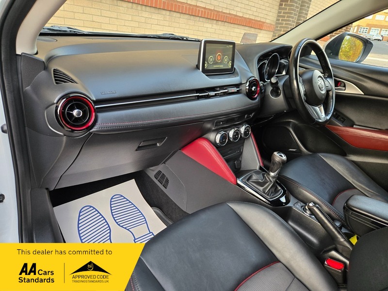 Used Mazda CX-3 2015 for sale - 76482672: Photo 8