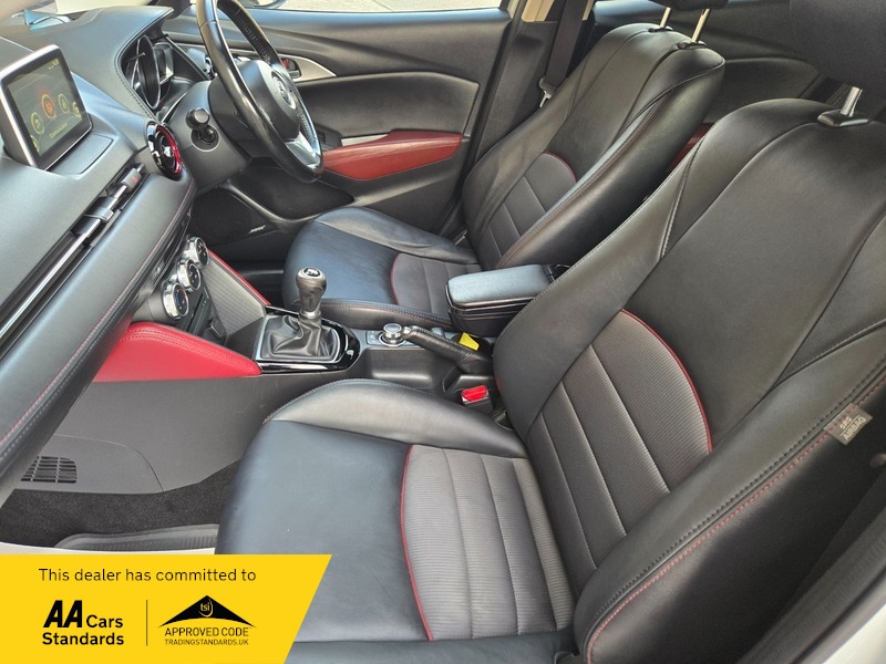 Used Mazda CX-3 2015 for sale - 76482672: Photo 9