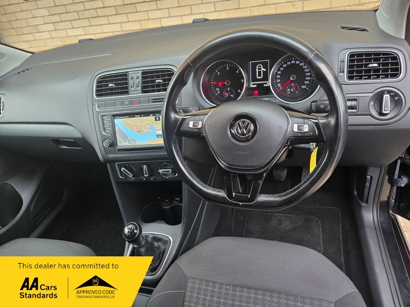Used Volkswagen Polo 2015 for sale - 76334166: Photo 10