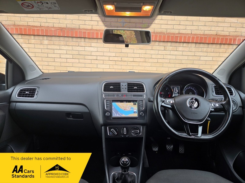Used Volkswagen Polo 2015 for sale - 76334166: Photo 11