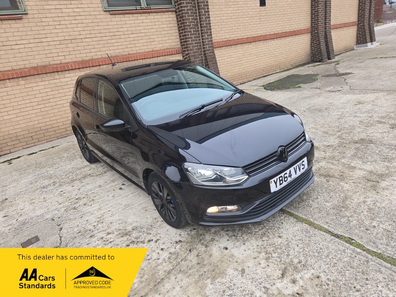 Used Volkswagen Polo 2015 for sale - 76334166: Photo 17