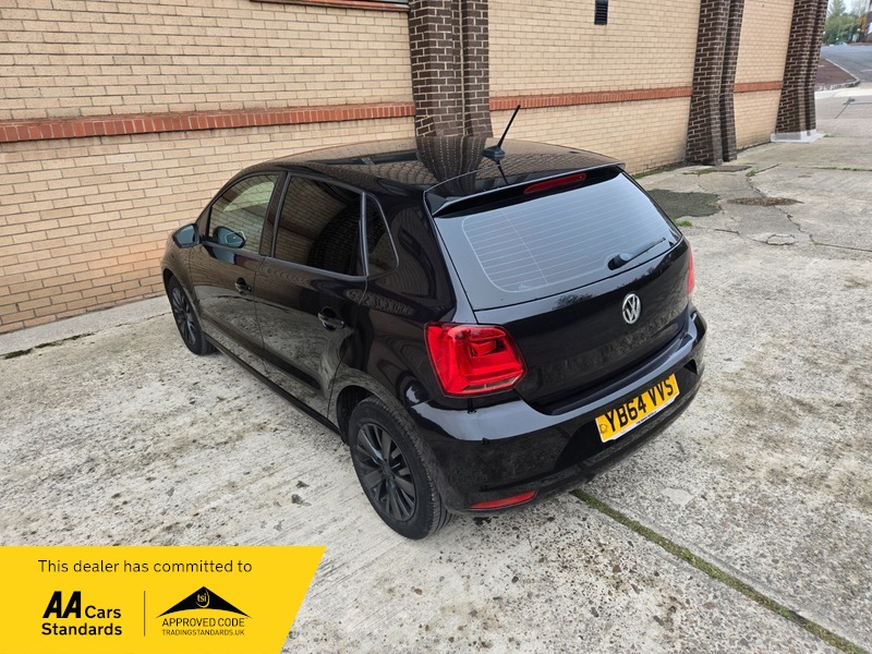 Used Volkswagen Polo 2015 for sale - 76334166: Photo 21