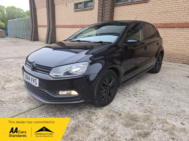 Used Volkswagen Polo 2015 for sale - 76334166: Photo 4