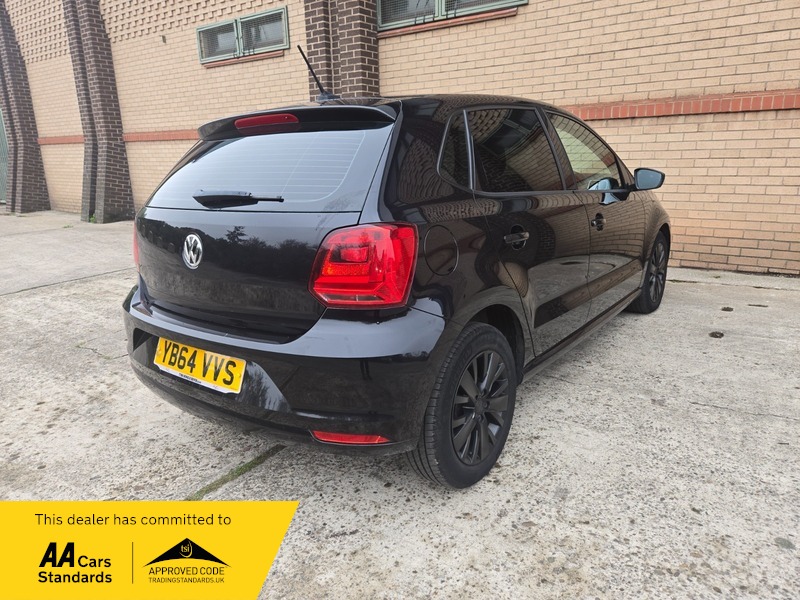 Used Volkswagen Polo 2015 for sale - 76334166: Photo 5