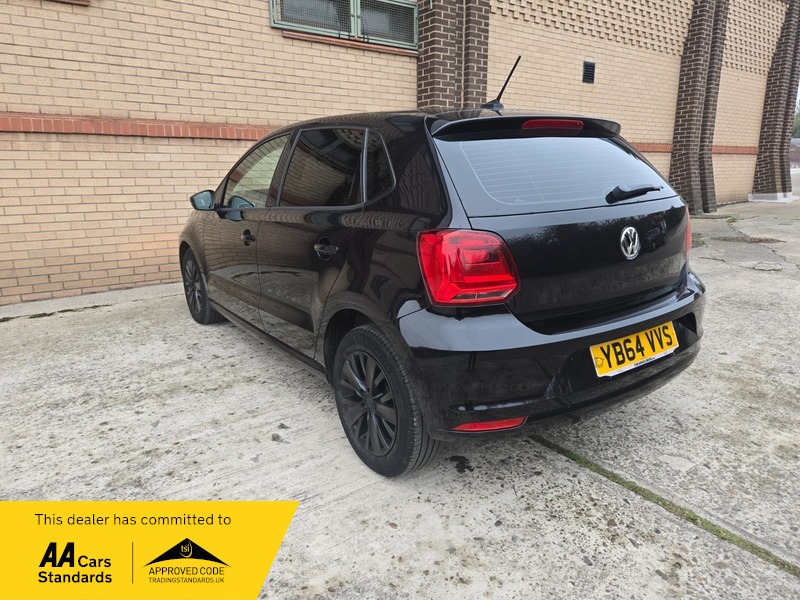 Used Volkswagen Polo 2015 for sale - 76334166: Photo 7