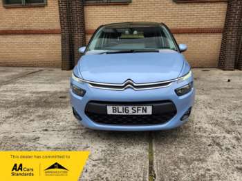 Used Citroen C4 Picasso 2016 for sale - 74827239: Photo