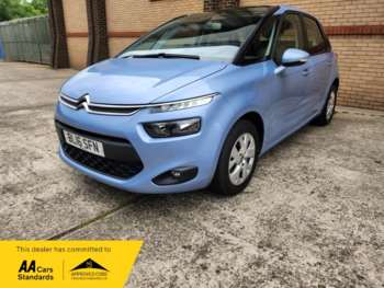 Used Citroen C4 Picasso 2016 for sale - 74827239: Photo