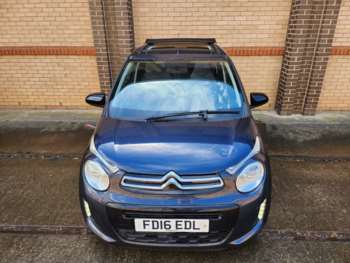 Used Citroen C1 2016 for sale - 74765935: Photo