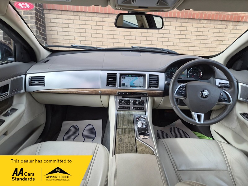 Used Jaguar XF 2014 for sale - 77749362: Photo 10