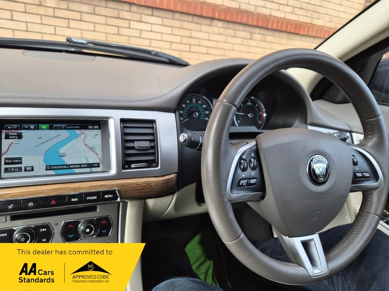 Used Jaguar XF 2014 for sale - 77749362: Photo 16