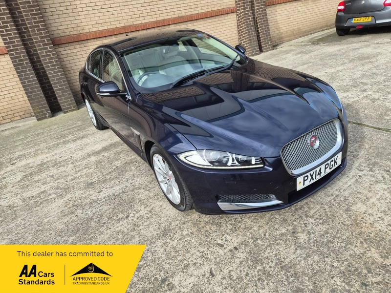 Used Jaguar XF 2014 for sale - 77749362: Photo 19