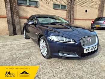 Used Jaguar XF 2014 for sale - 77749362: Photo