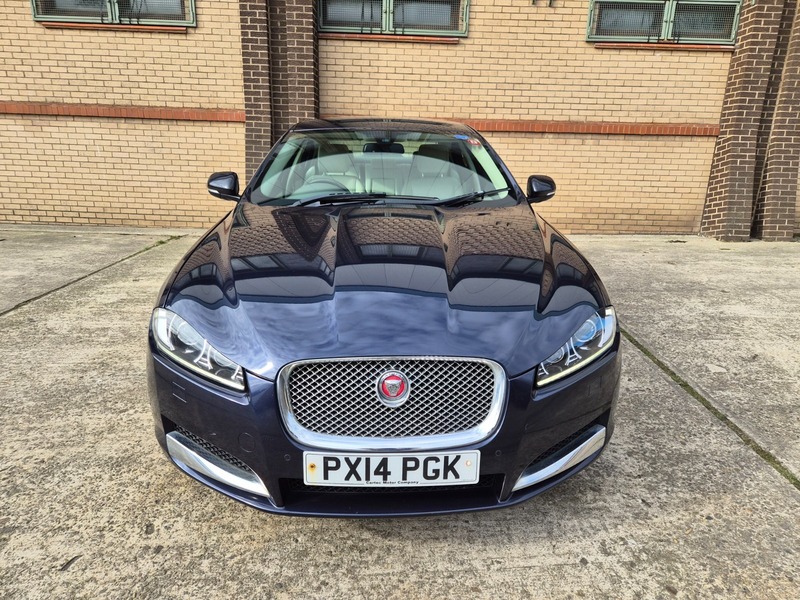 Used Jaguar XF 2014 for sale - 77749362: Photo 2