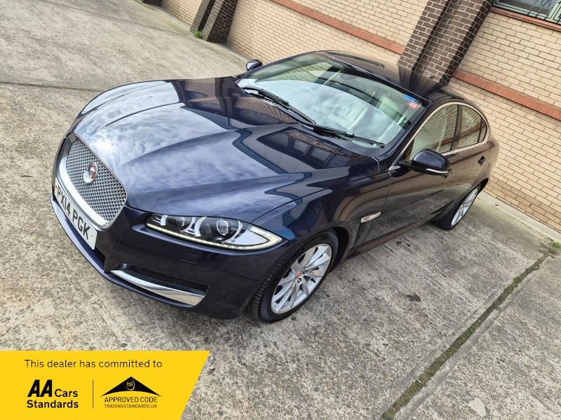 Used Jaguar XF 2014 for sale - 77749362: Photo 20