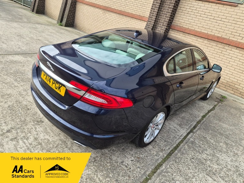 Used Jaguar XF 2014 for sale - 77749362: Photo 21