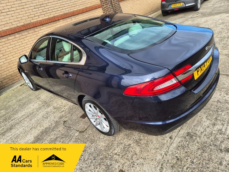 Used Jaguar XF 2014 for sale - 77749362: Photo 22