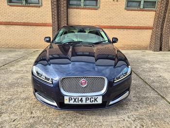Used Jaguar XF 2014 for sale - 77749362: Photo