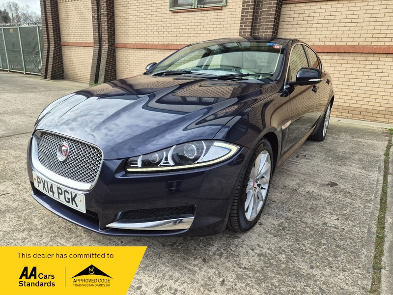 Used Jaguar XF 2014 for sale - 77749362: Photo 4