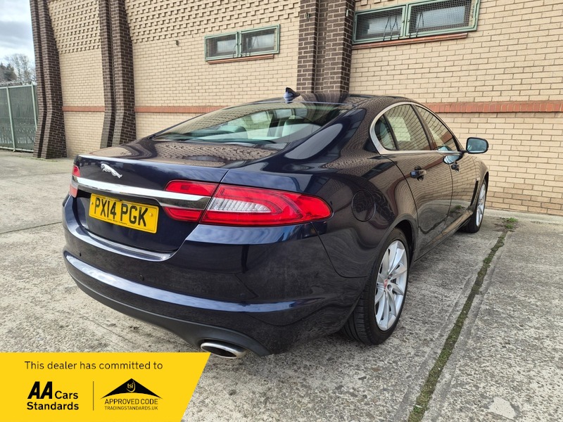 Used Jaguar XF 2014 for sale - 77749362: Photo 5