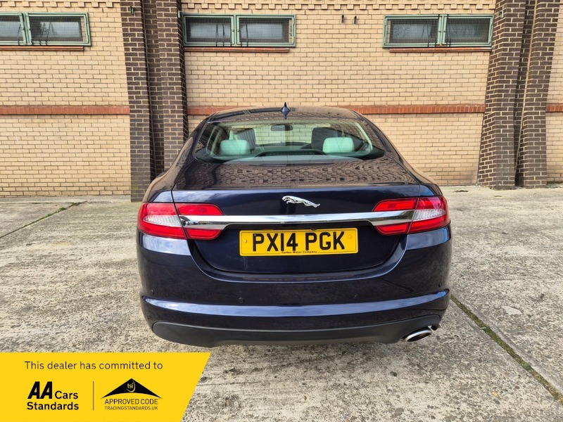 Used Jaguar XF 2014 for sale - 77749362: Photo 6