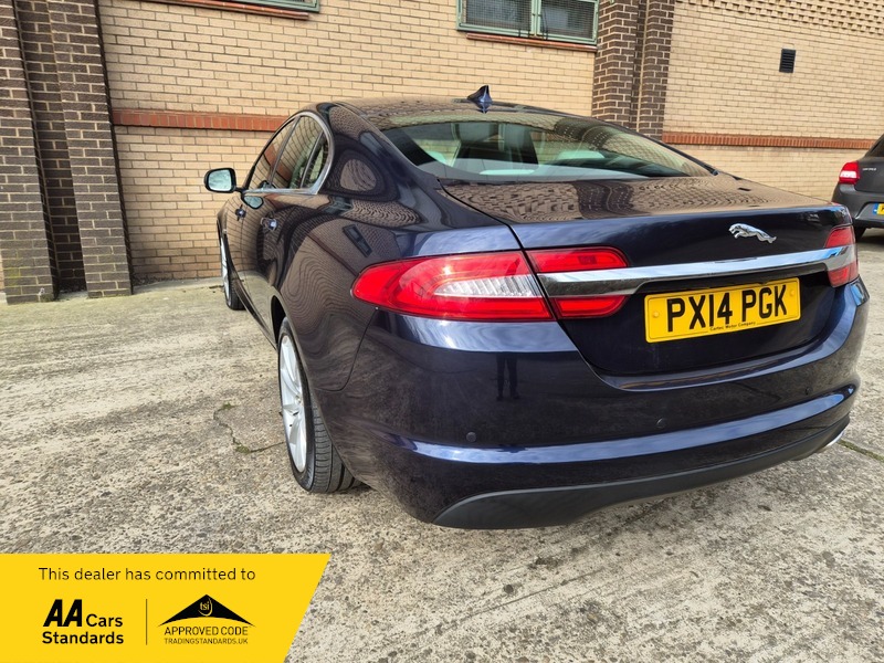 Used Jaguar XF 2014 for sale - 77749362: Photo 7