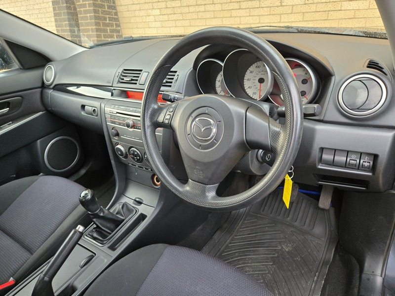 Used Mazda Mazda3 2007 for sale - 76611428: Photo 12