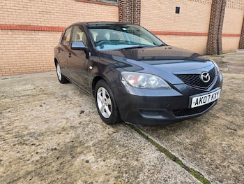 Used Mazda Mazda3 2007 for sale - 76611428: Photo