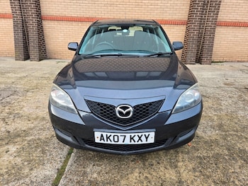 Used Mazda Mazda3 2007 for sale - 76611428: Photo