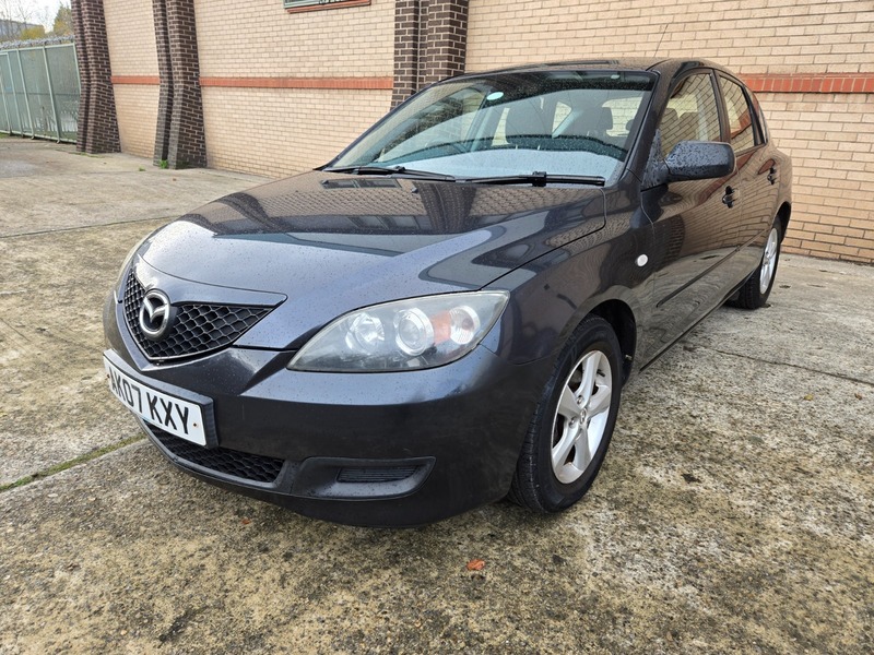 Used Mazda Mazda3 2007 for sale - 76611428: Photo 3