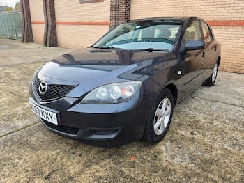 Used Mazda Mazda3 2007 for sale - 76611428: Photo