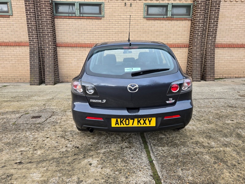 Used Mazda Mazda3 2007 for sale - 76611428: Photo 5