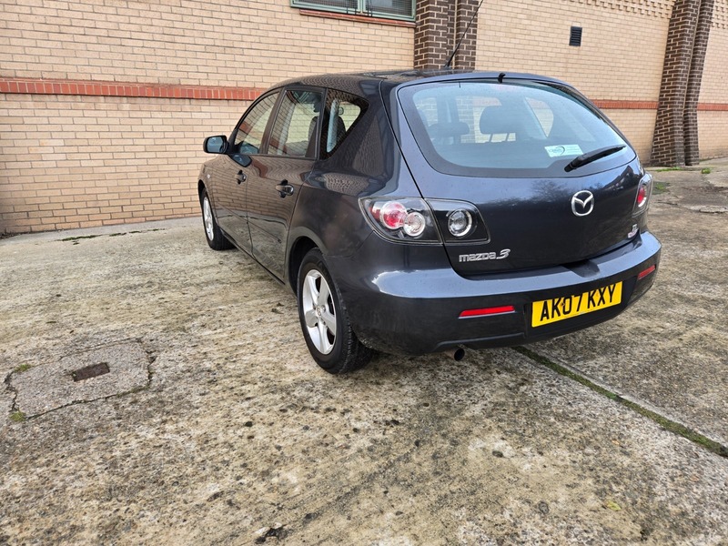 Used Mazda Mazda3 2007 for sale - 76611428: Photo 6