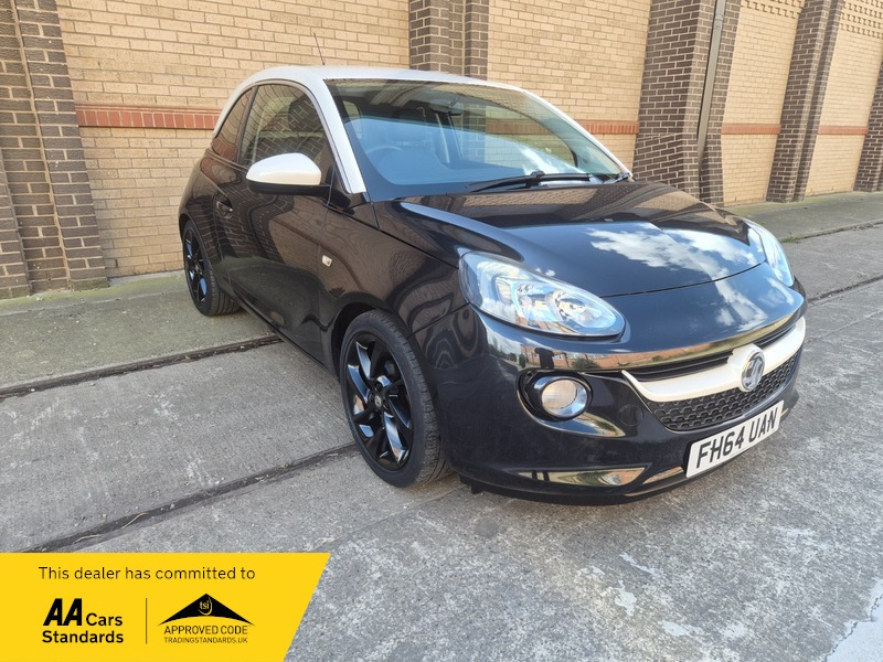 Used Vauxhall ADAM 2015 for sale - 78031317: Photo 1