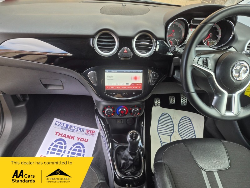 Used Vauxhall ADAM 2015 for sale - 78031317: Photo 10
