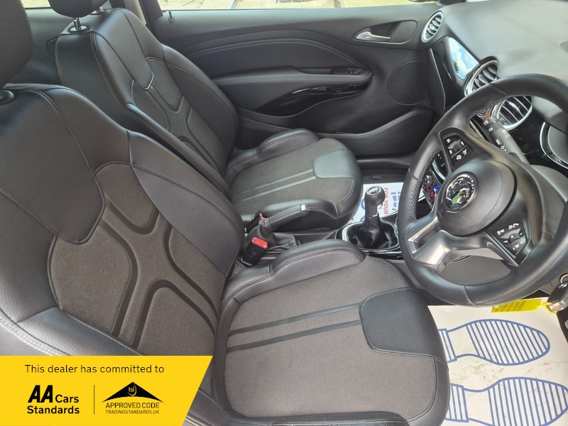 Used Vauxhall ADAM 2015 for sale - 78031317: Photo 11