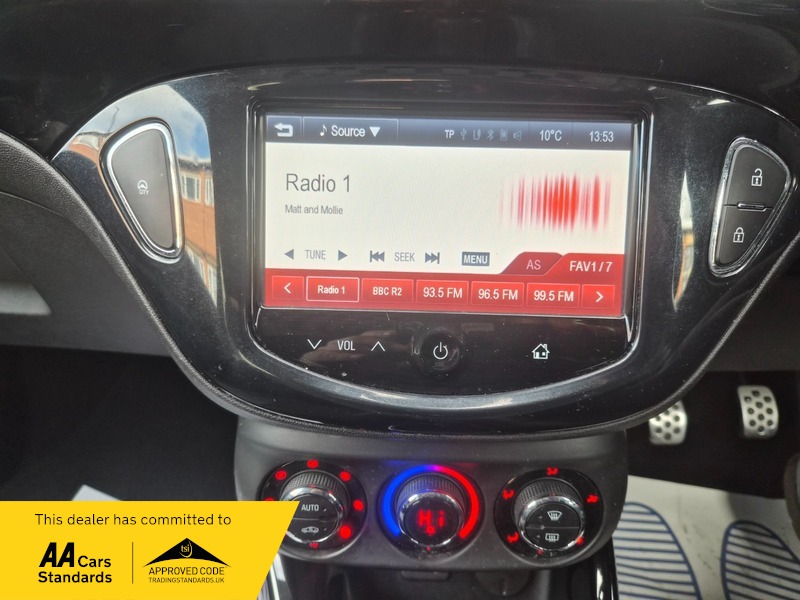 Used Vauxhall ADAM 2015 for sale - 78031317: Photo 13