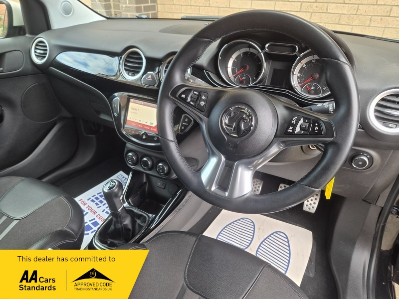 Used Vauxhall ADAM 2015 for sale - 78031317: Photo 14