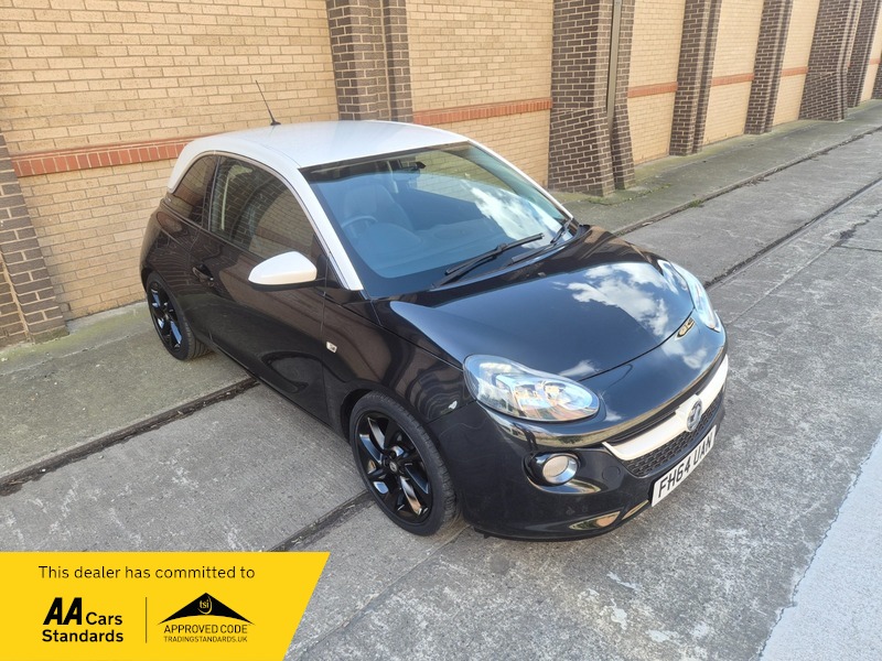 Used Vauxhall ADAM 2015 for sale - 78031317: Photo 18
