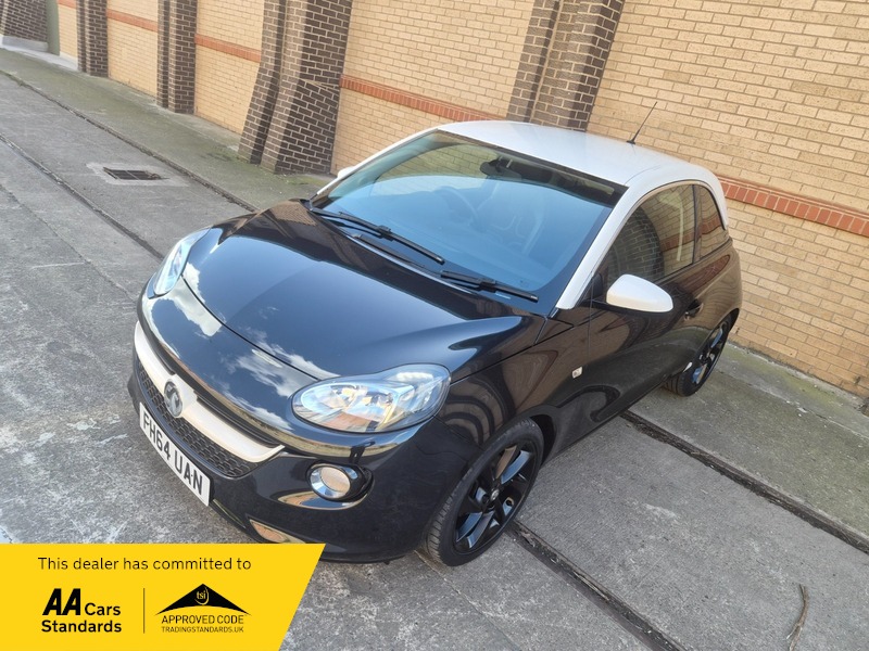 Used Vauxhall ADAM 2015 for sale - 78031317: Photo 19