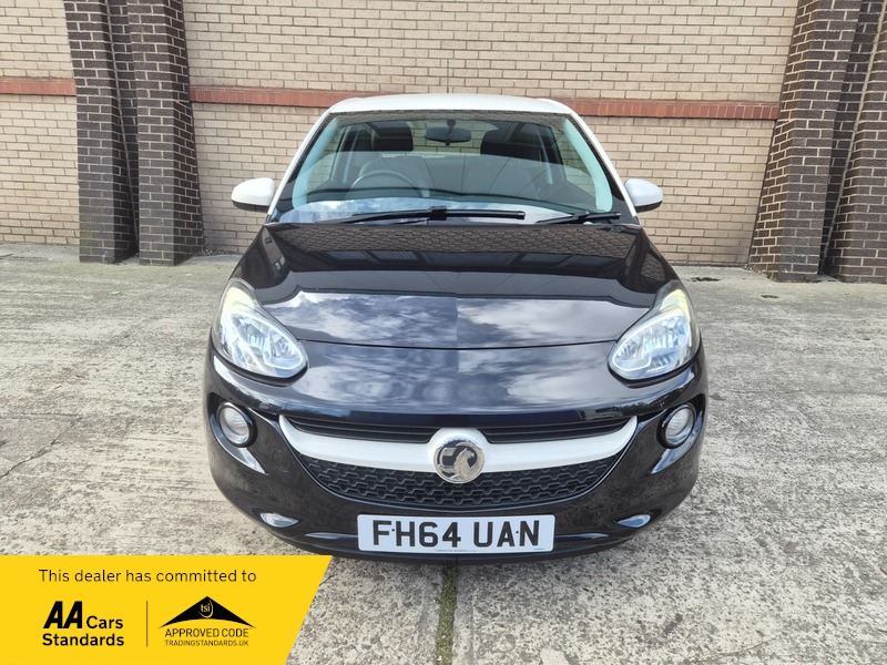 Used Vauxhall ADAM 2015 for sale - 78031317: Photo 2