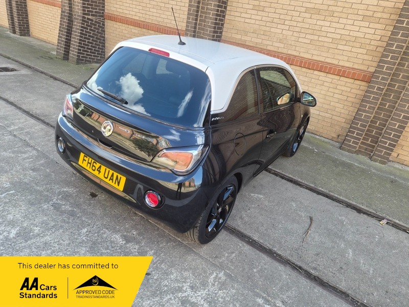 Used Vauxhall ADAM 2015 for sale - 78031317: Photo 20