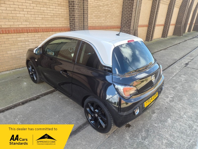 Used Vauxhall ADAM 2015 for sale - 78031317: Photo 21