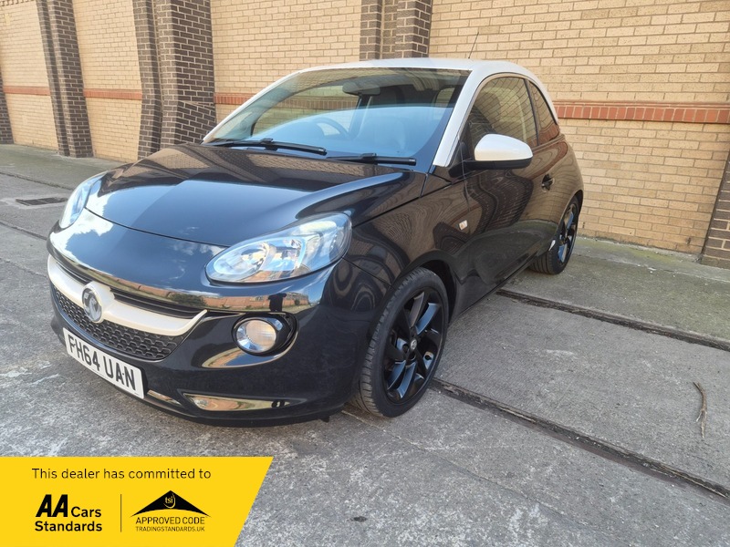 Used Vauxhall ADAM 2015 for sale - 78031317: Photo 4