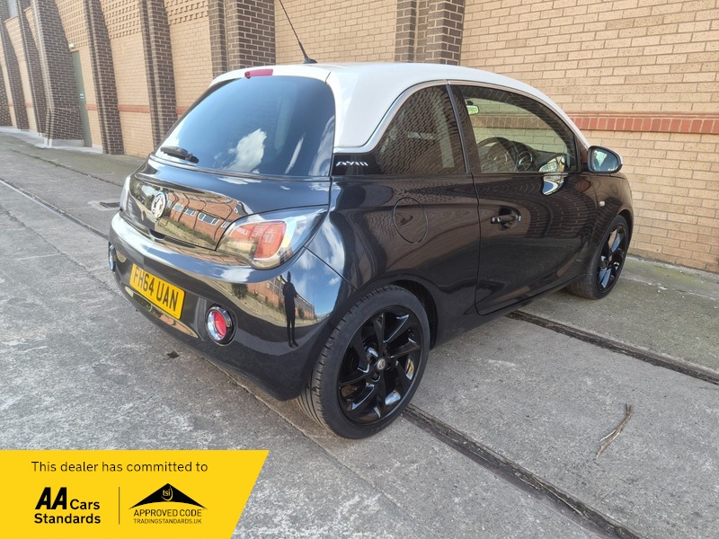 Used Vauxhall ADAM 2015 for sale - 78031317: Photo 5