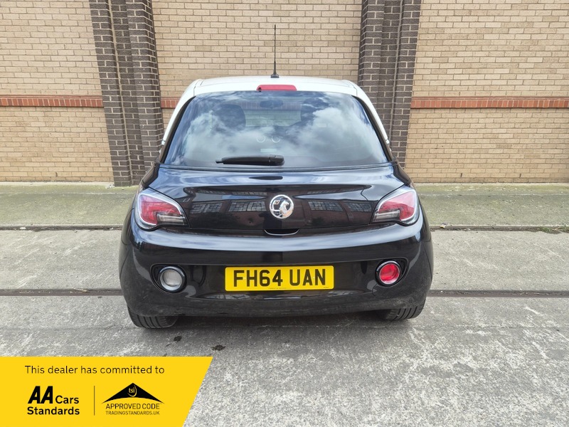 Used Vauxhall ADAM 2015 for sale - 78031317: Photo 6