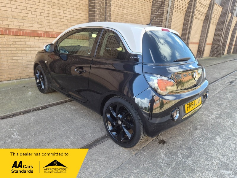 Used Vauxhall ADAM 2015 for sale - 78031317: Photo 7