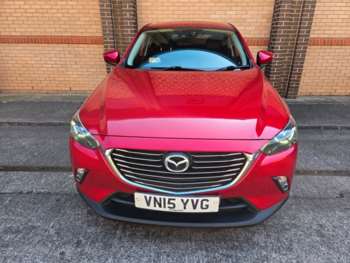 Used Mazda CX-3 2015 for sale - 75265405: Photo