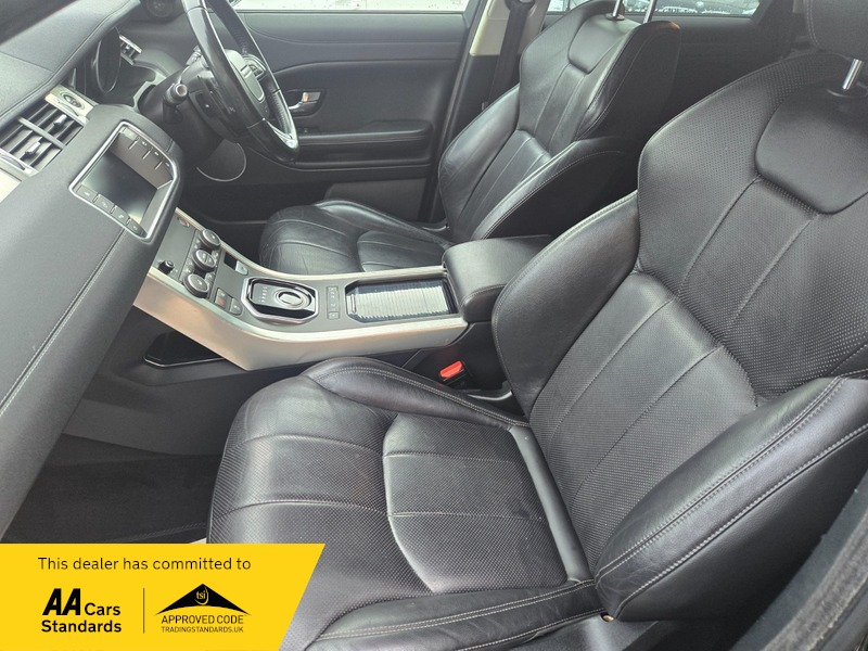 Used Land Rover Range Rover Evoque 2016 for sale - 77213199: Photo 11