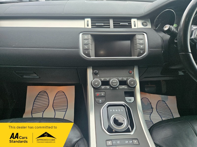 Used Land Rover Range Rover Evoque 2016 for sale - 77213199: Photo 12