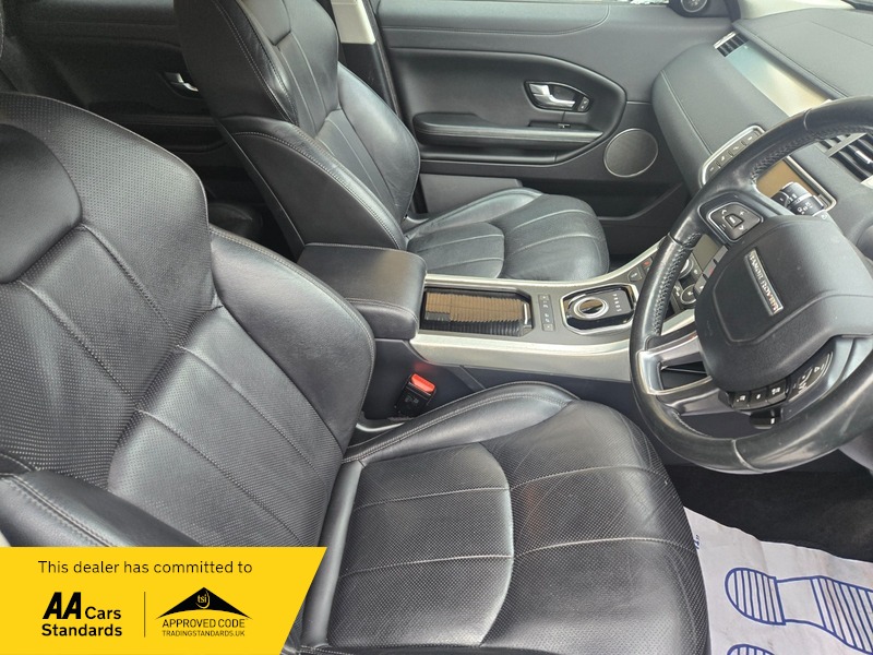 Used Land Rover Range Rover Evoque 2016 for sale - 77213199: Photo 13